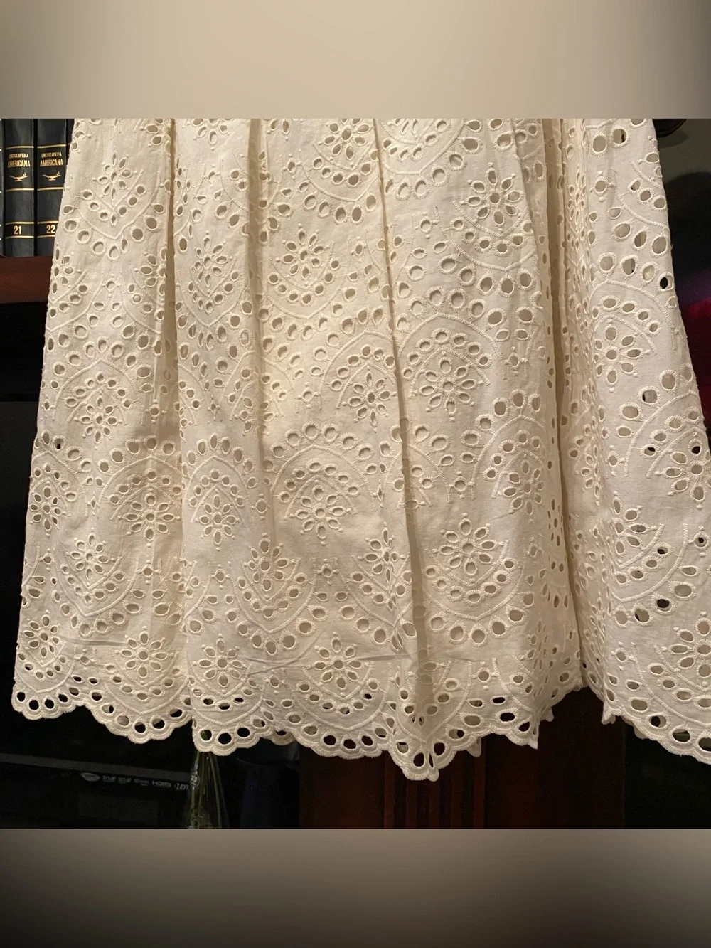 Boden isadora broderie
